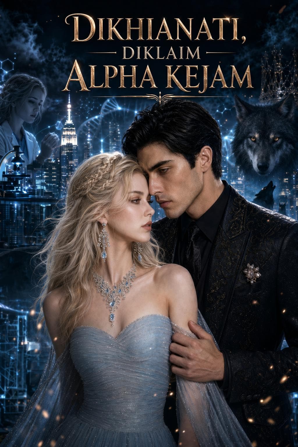 Dikhianati, diklaim Alpha kejam - PineDrama