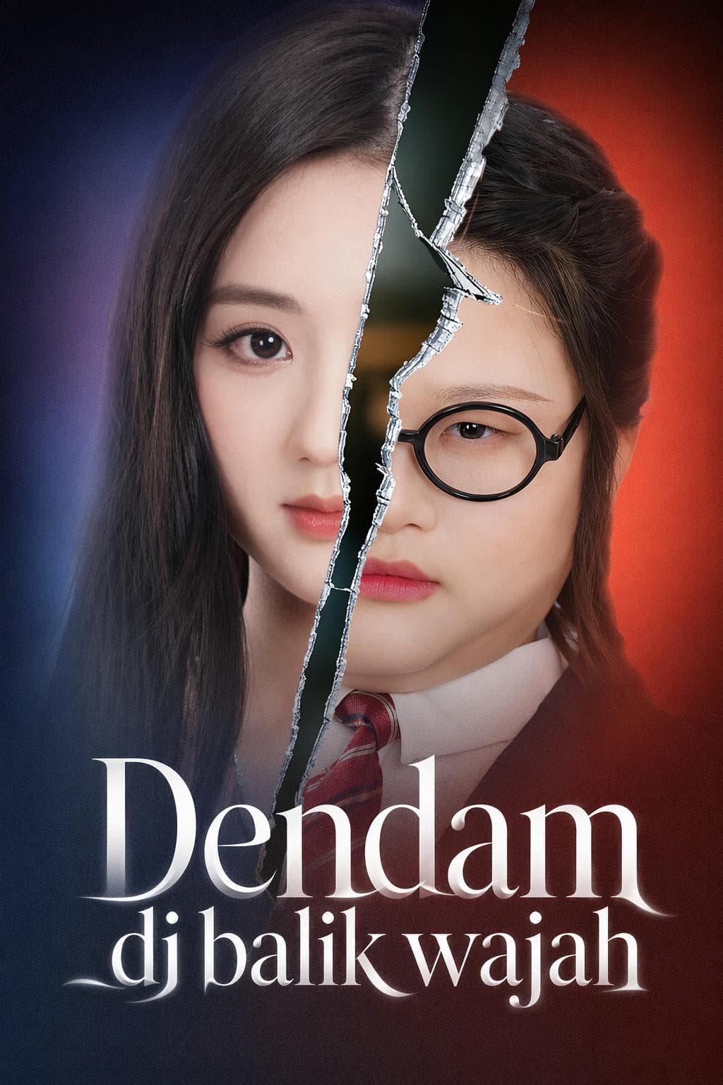 Dendam di balik wajah - PineDrama