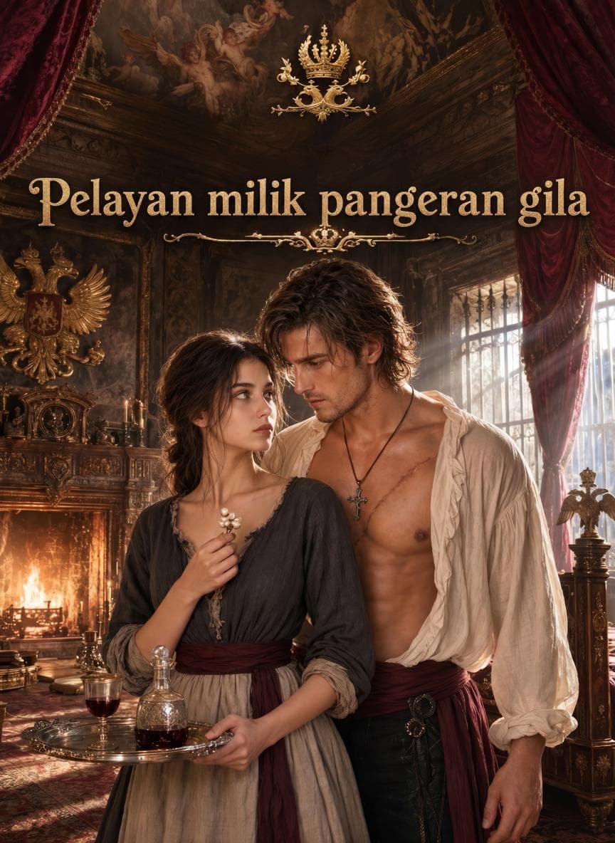 Pelayan milik pangeran gila - PineDrama