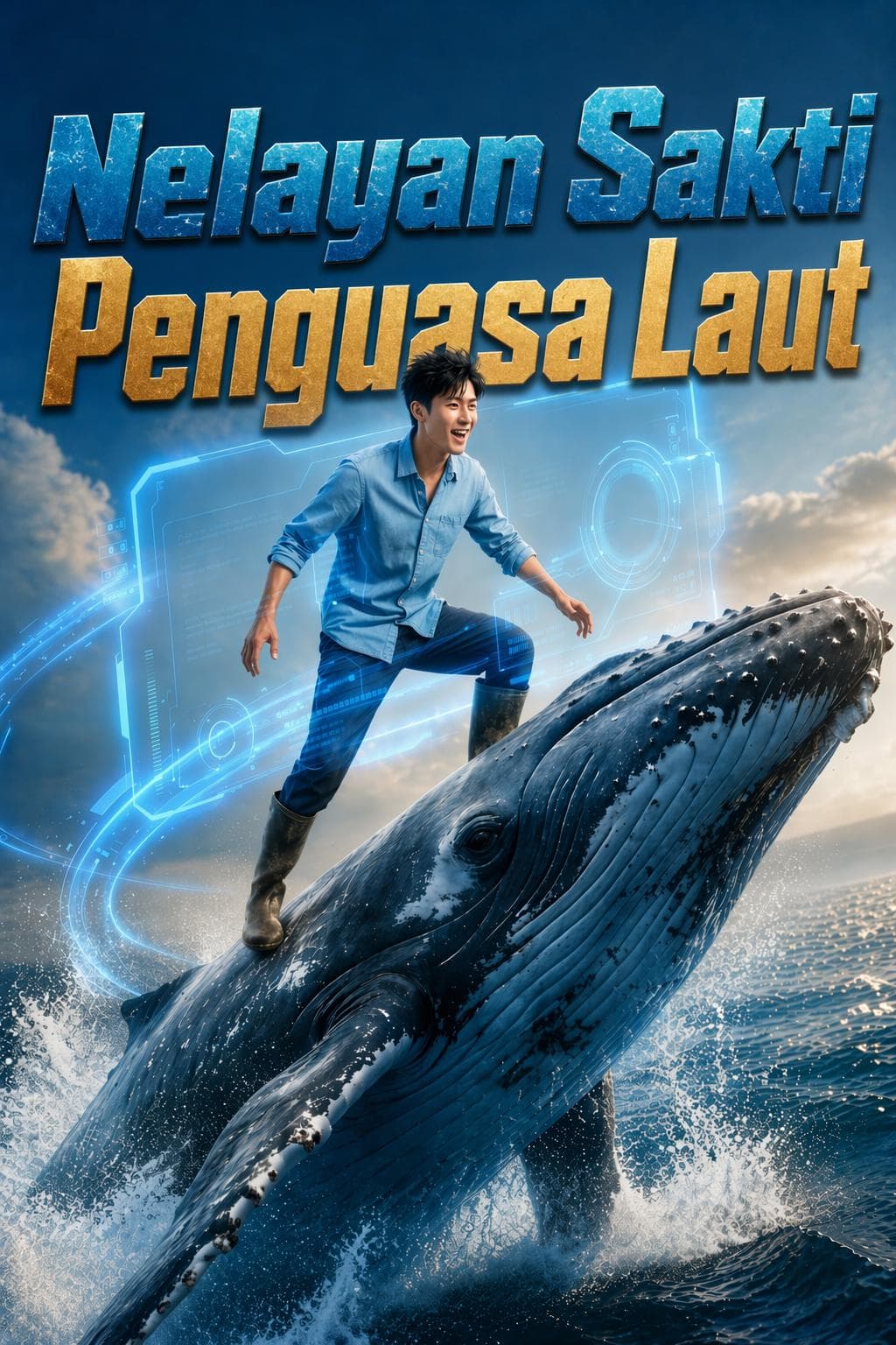 Nelayan Sakti Penguasa Laut - PineDrama