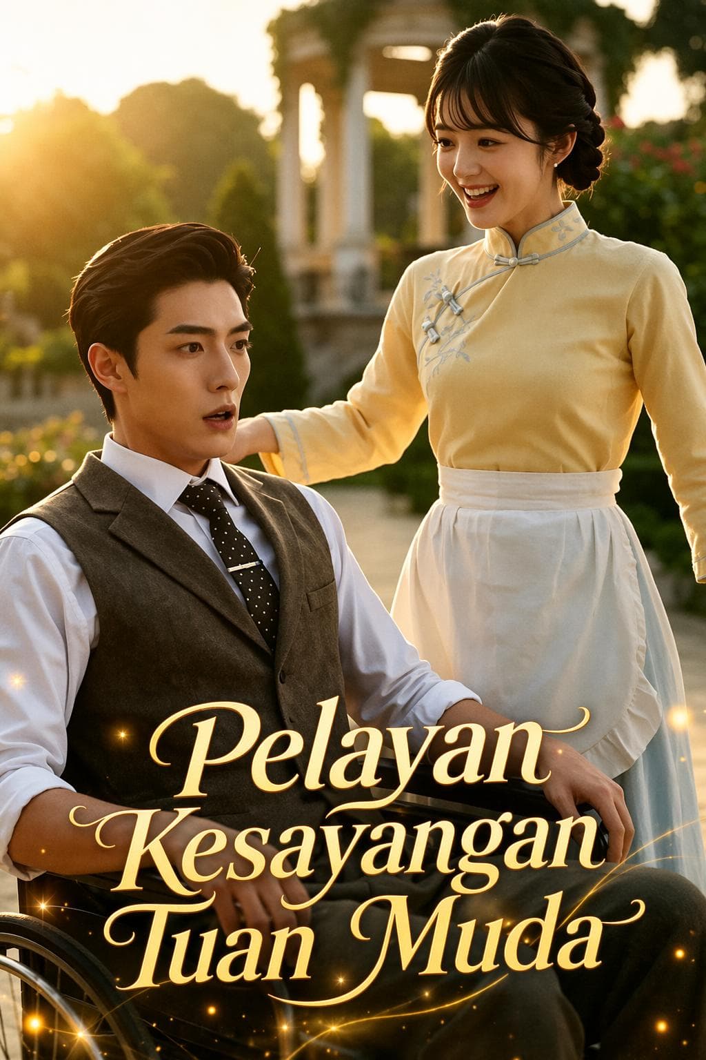 Pelayan Kesayangan Tuan Muda - PineDrama