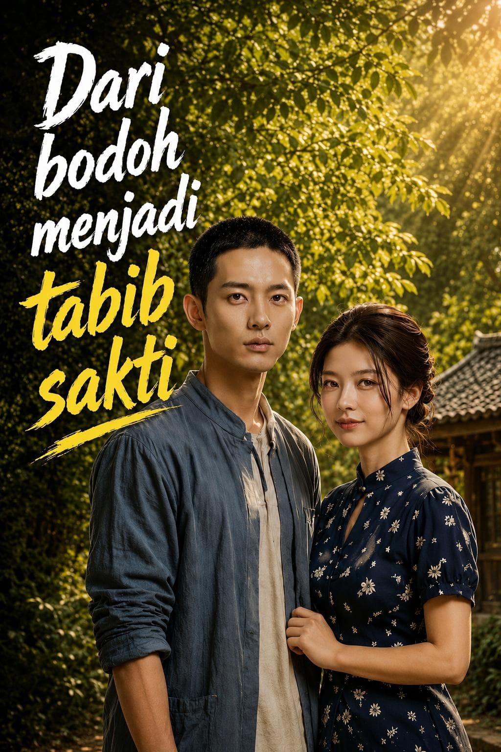 Dari bodoh menjadi tabib sakti - PineDrama
