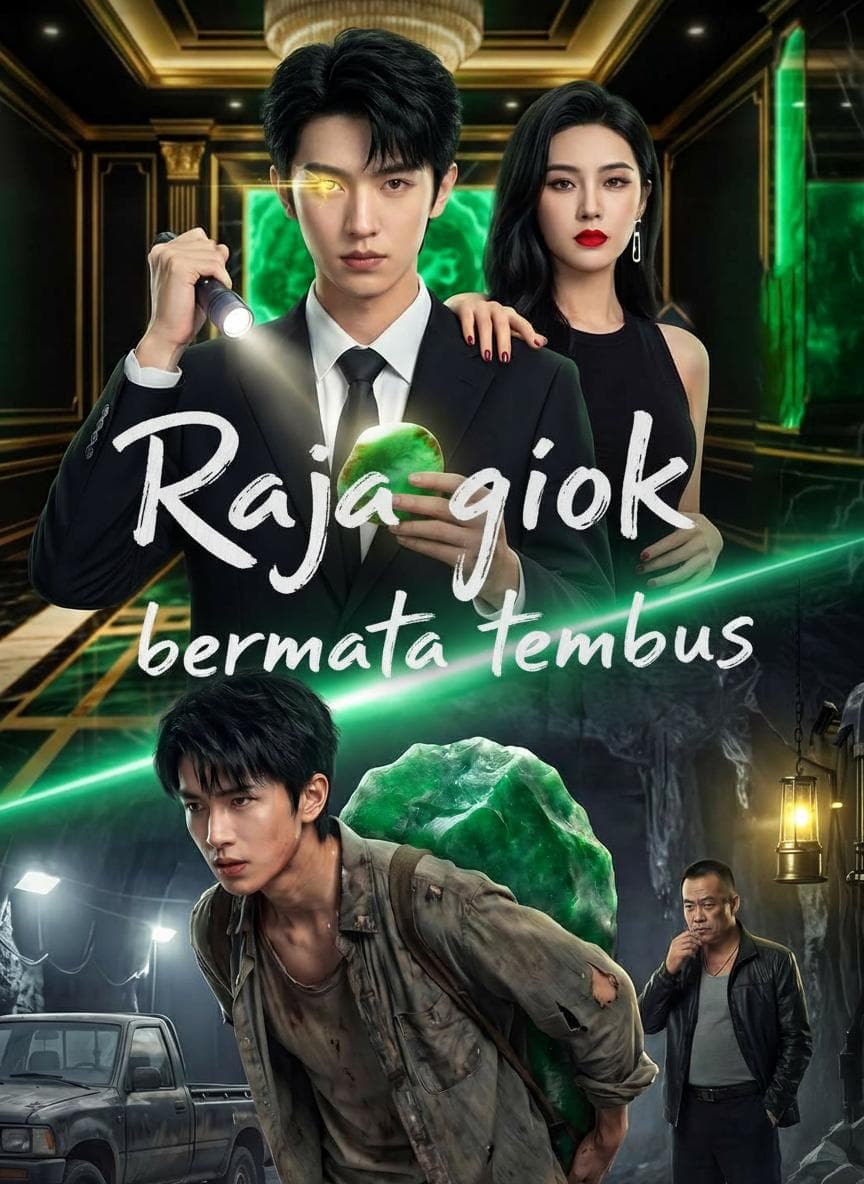 Raja giok bermata tembus - PineDrama