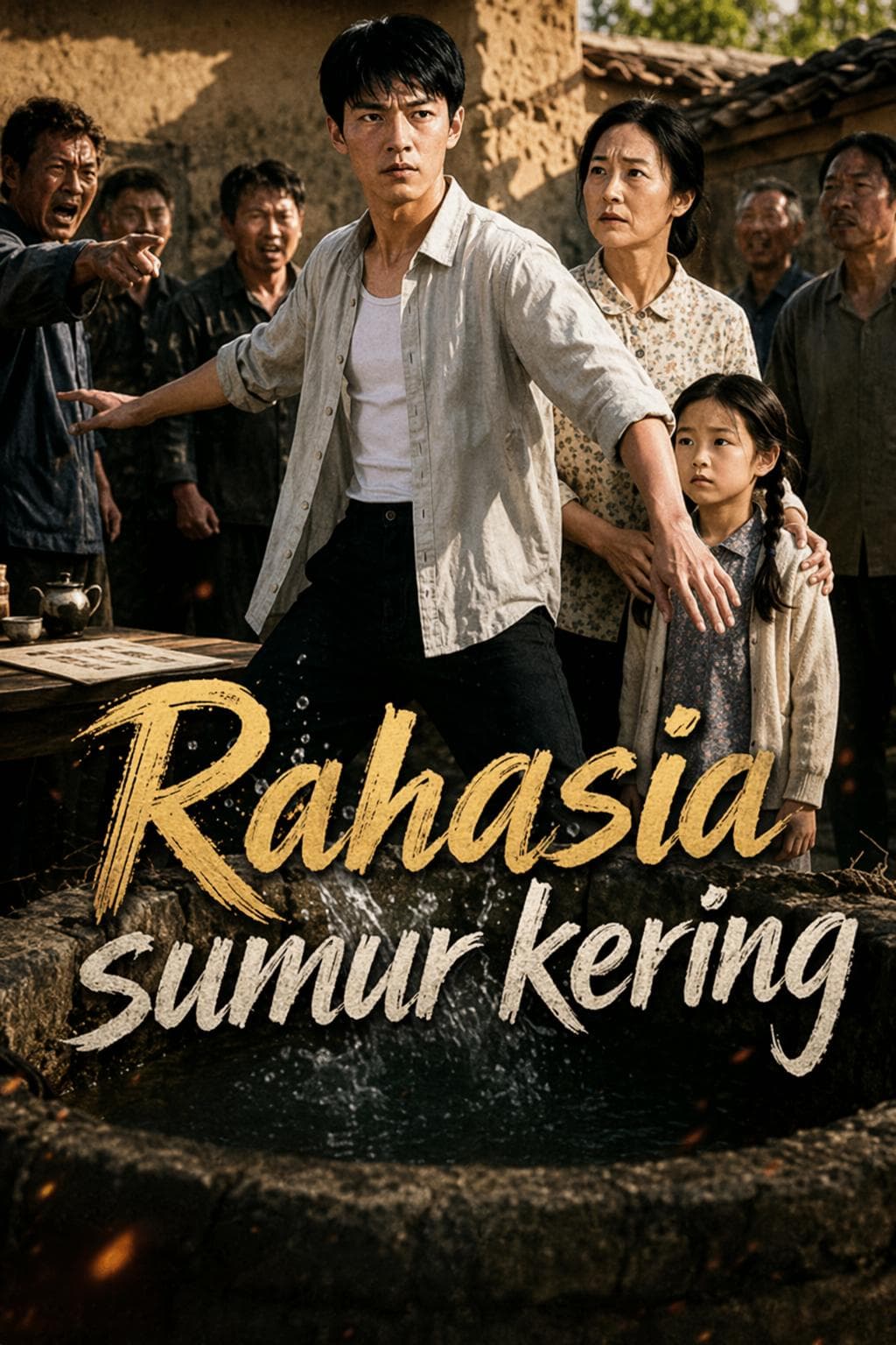 Warisan Sumur Kering - PineDrama