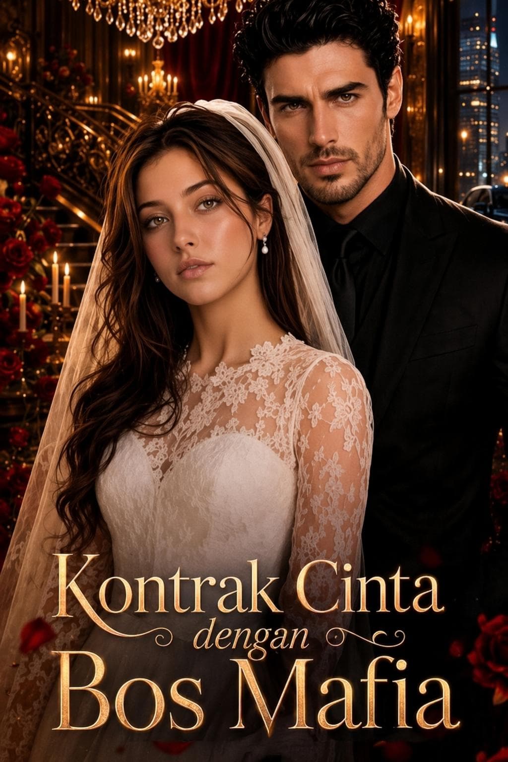 Istri Kontrak Bos Mafia - PineDrama