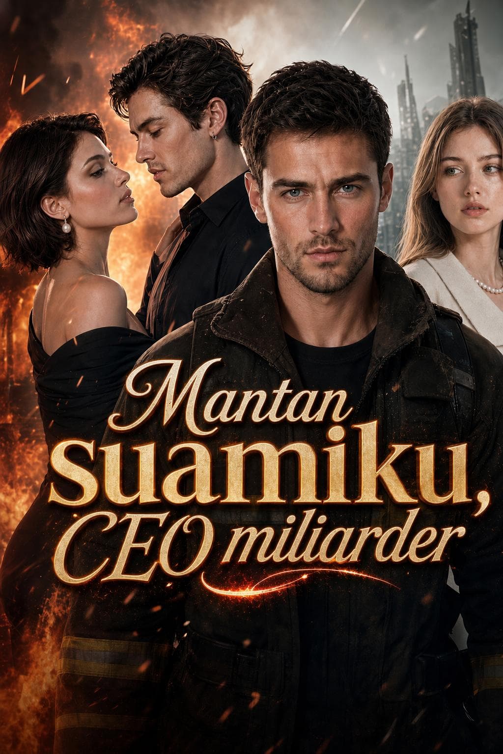 Mantan suamiku seorang CEO - PineDrama