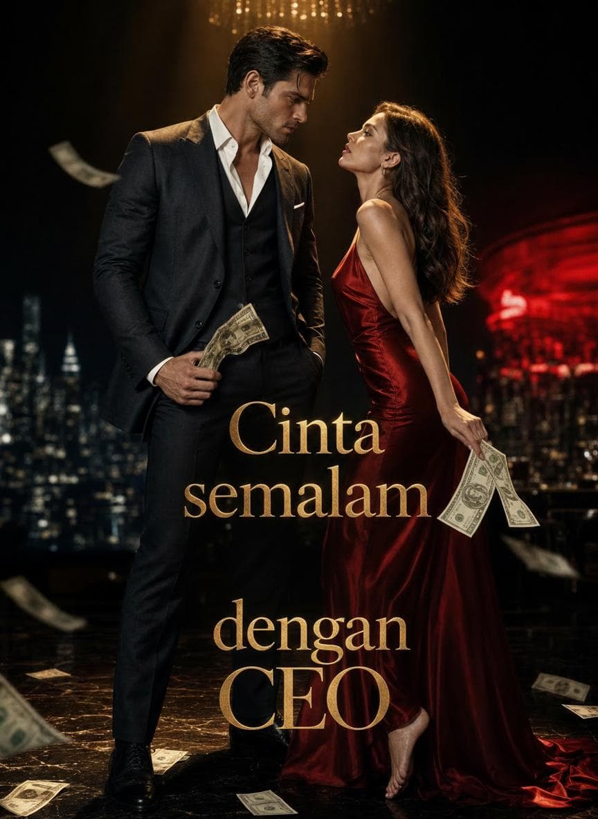 Cinta semalam dengan CEO - PineDrama