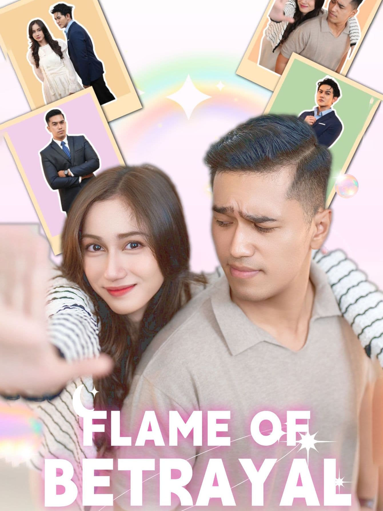 Flame Of Betrayal - PineDrama