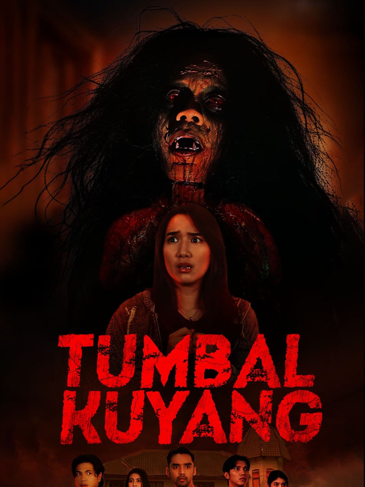 TUMBAL KUYANG - PineDrama