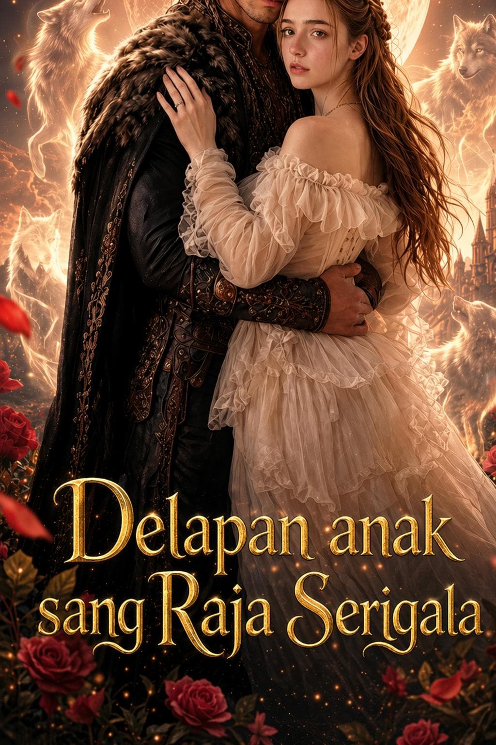 Delapan anak sang Raja Serigala - PineDrama