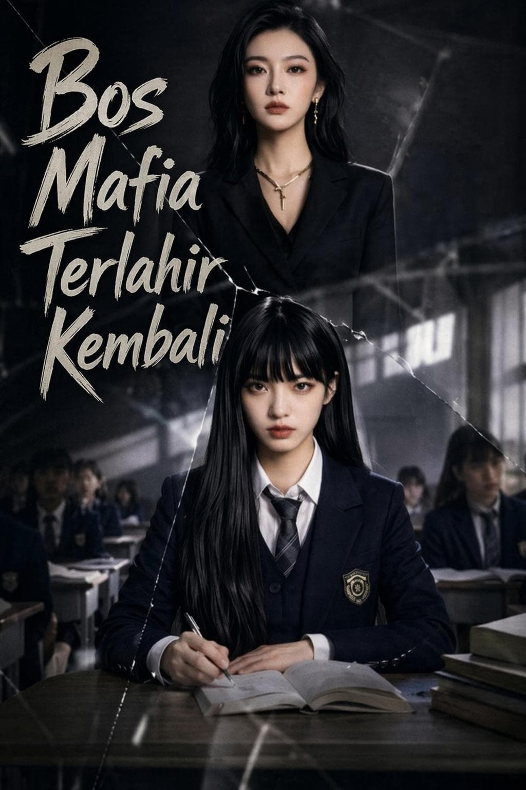 Bos Mafia Terlahir Kembali - PineDrama