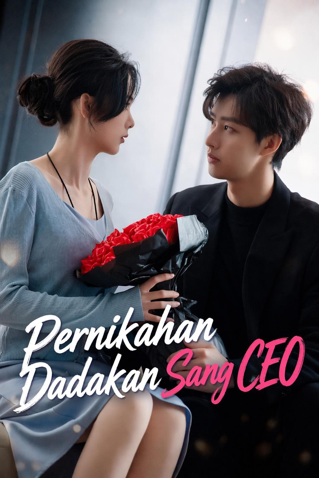 Pernikahan Dadakan Sang CEO - PineDrama