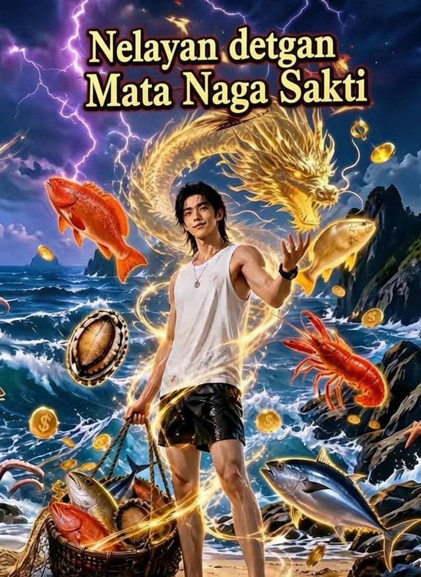 Nelayan dengan Mata Naga - PineDrama