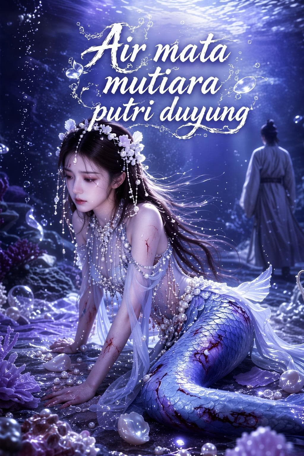 Air mata mutiara putri duyung - PineDrama