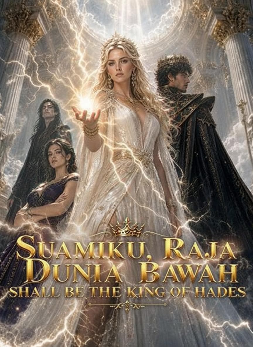 Suamiku, Raja Dunia Bawah - PineDrama