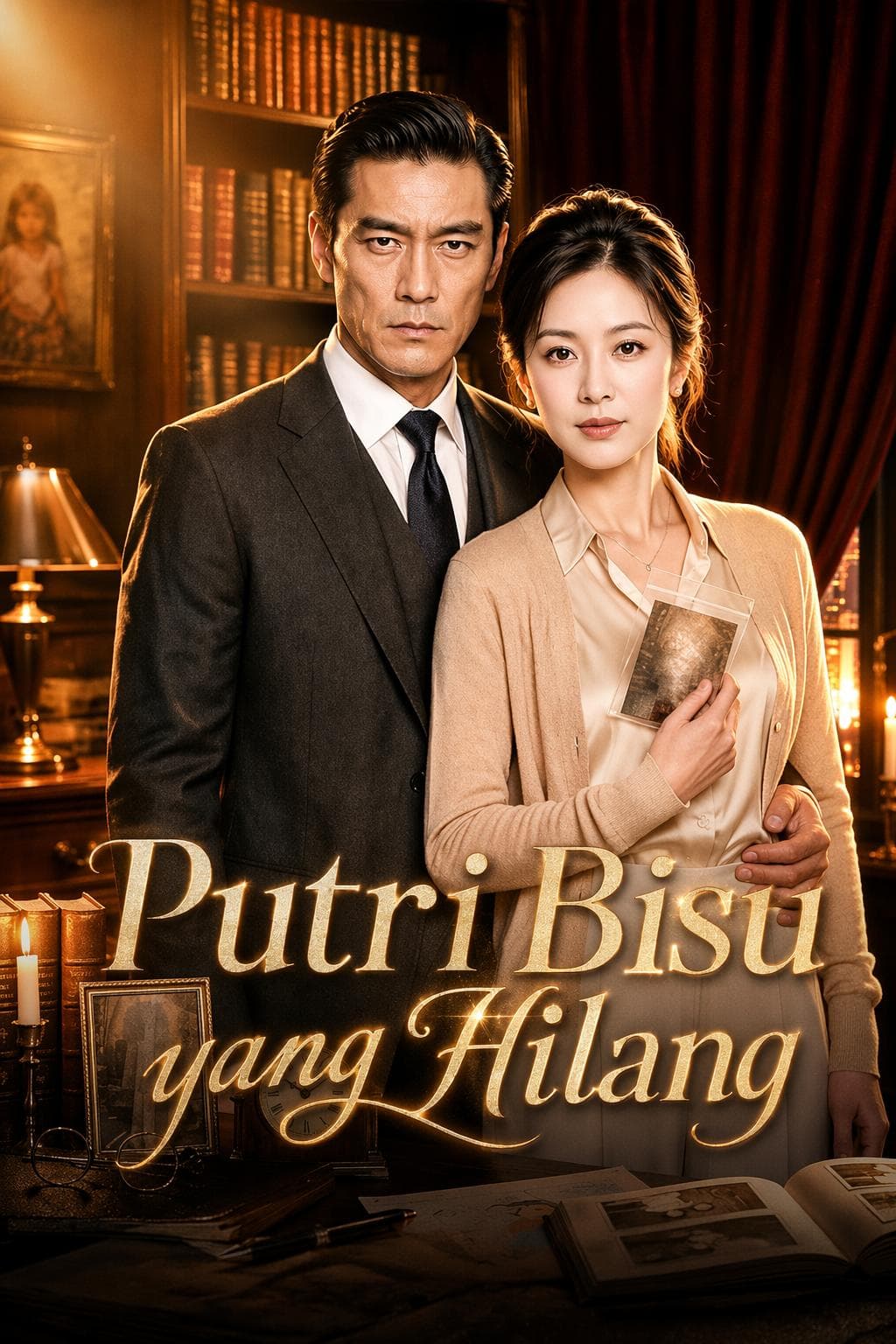 Putri Bisu yang Hilang - PineDrama