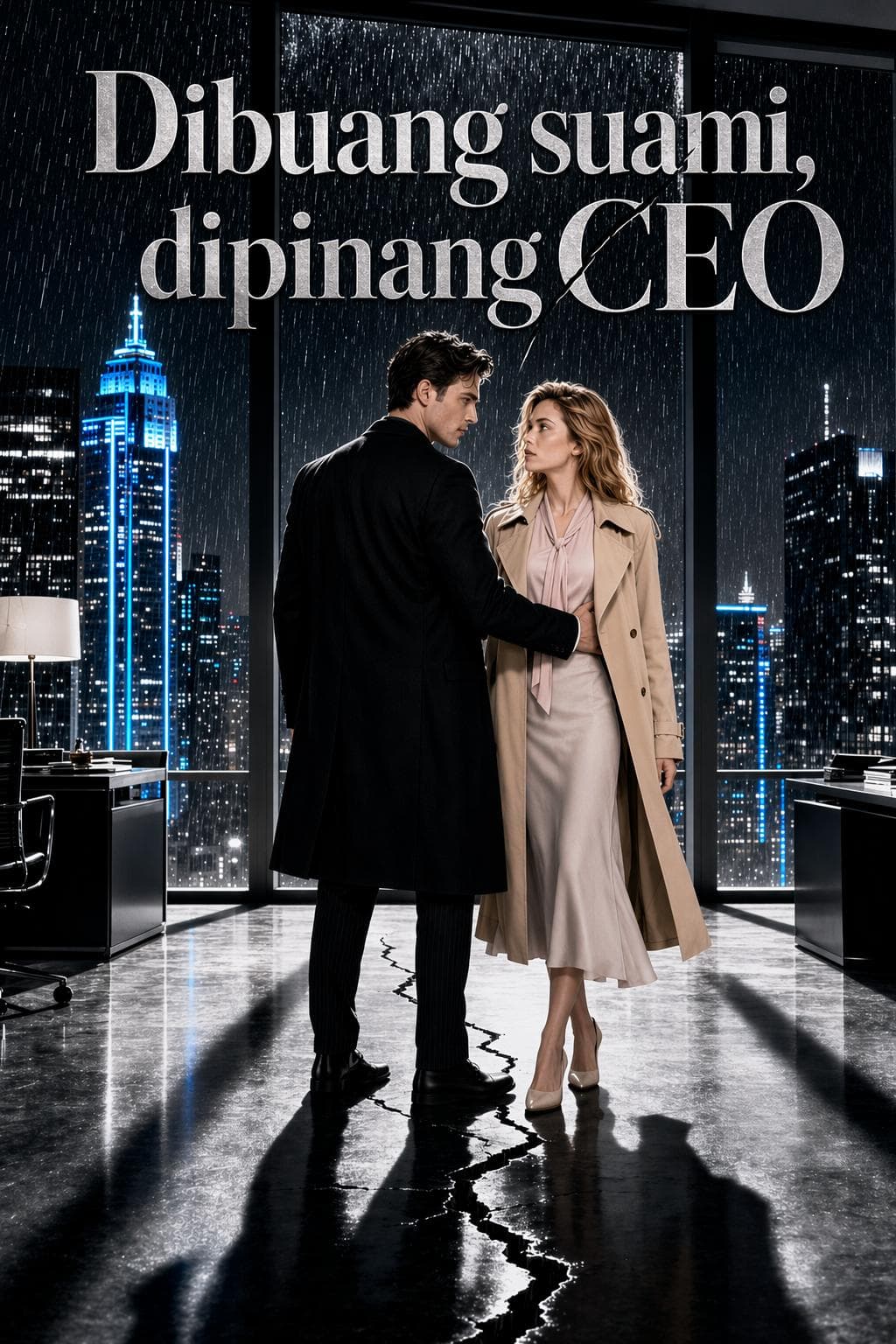 Dibuang suami, dipinang CEO - PineDrama