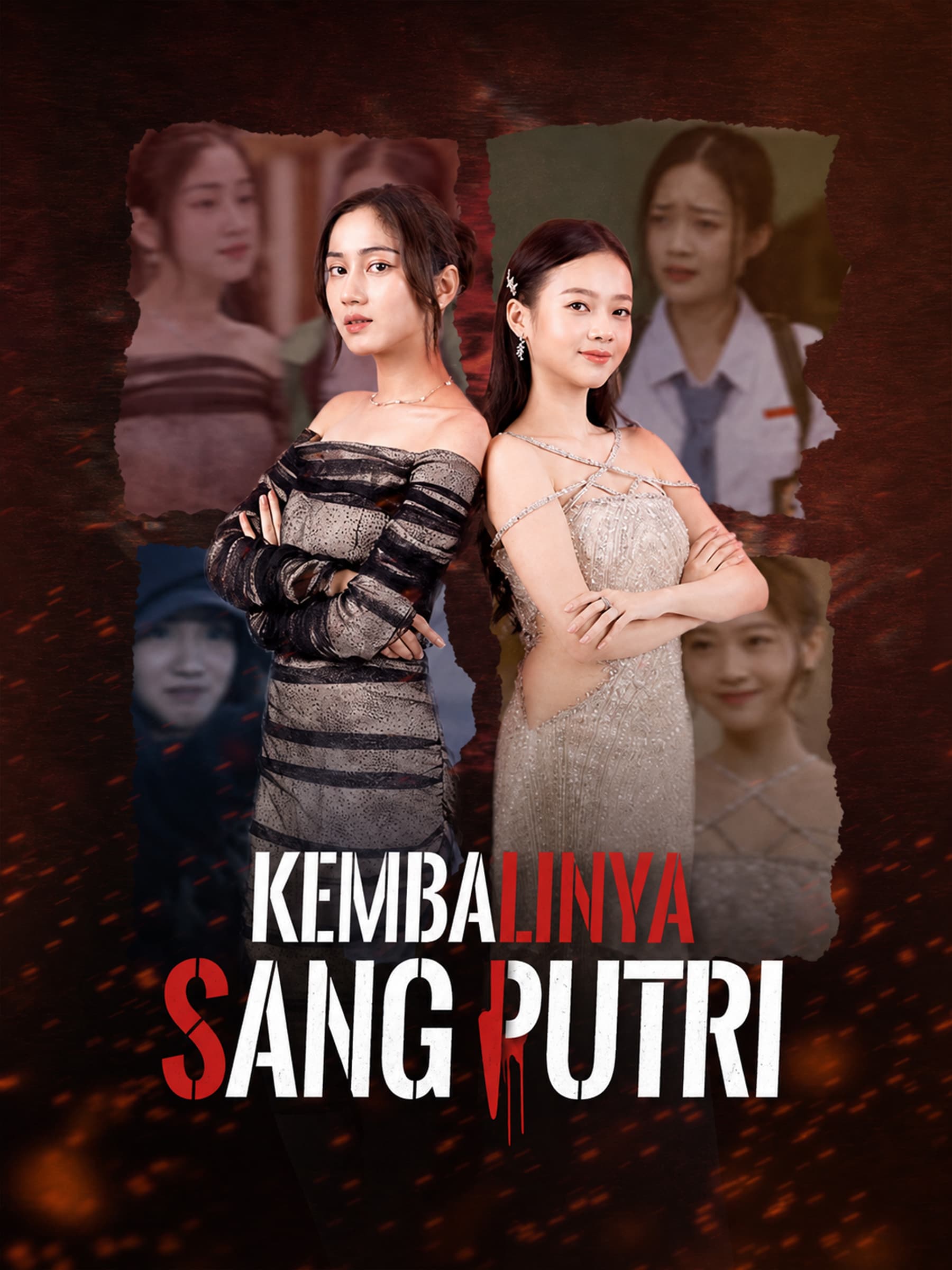 KEMBALINYA SANG PUTRI - PineDrama