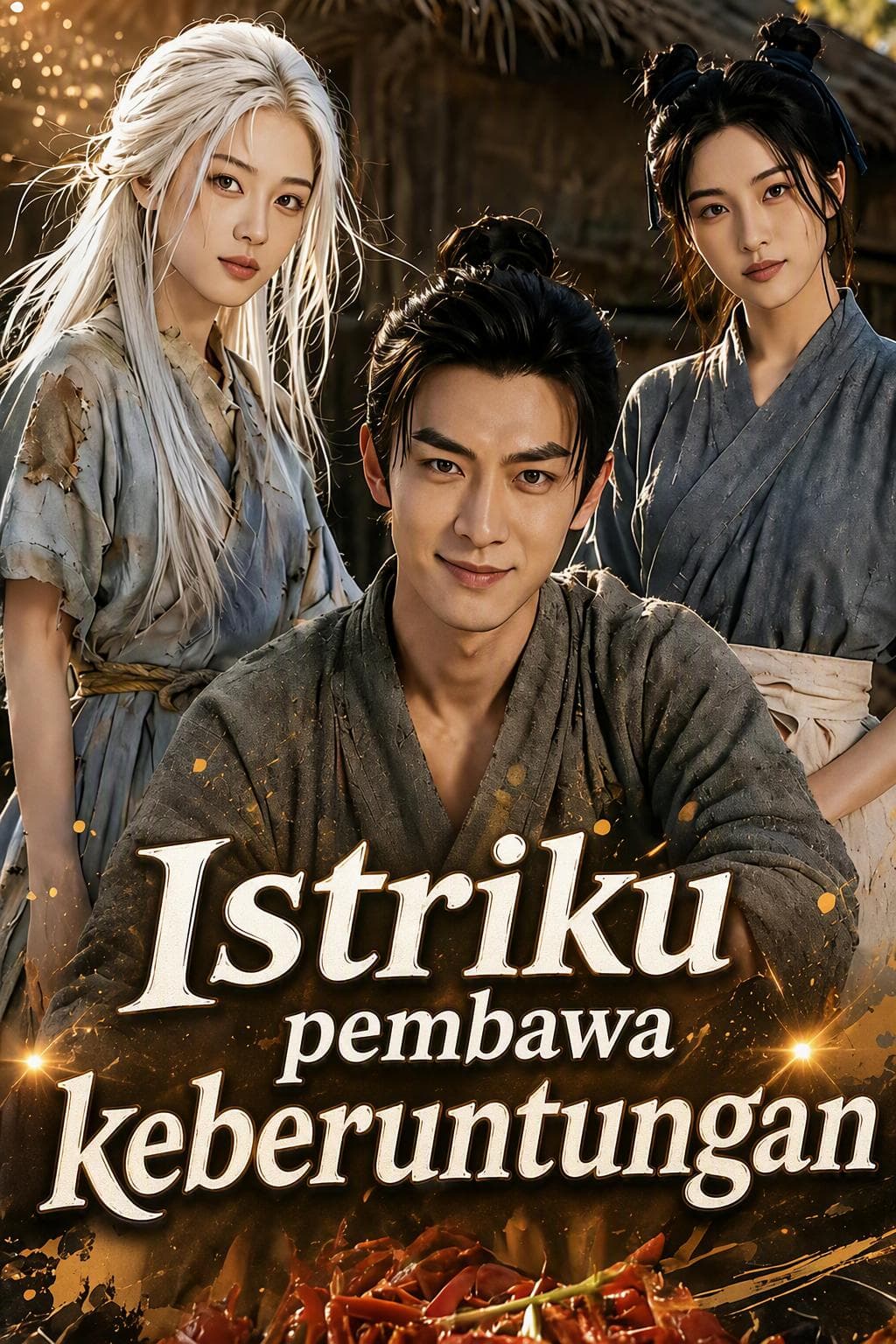 Istriku pembawa keberuntungan - PineDrama
