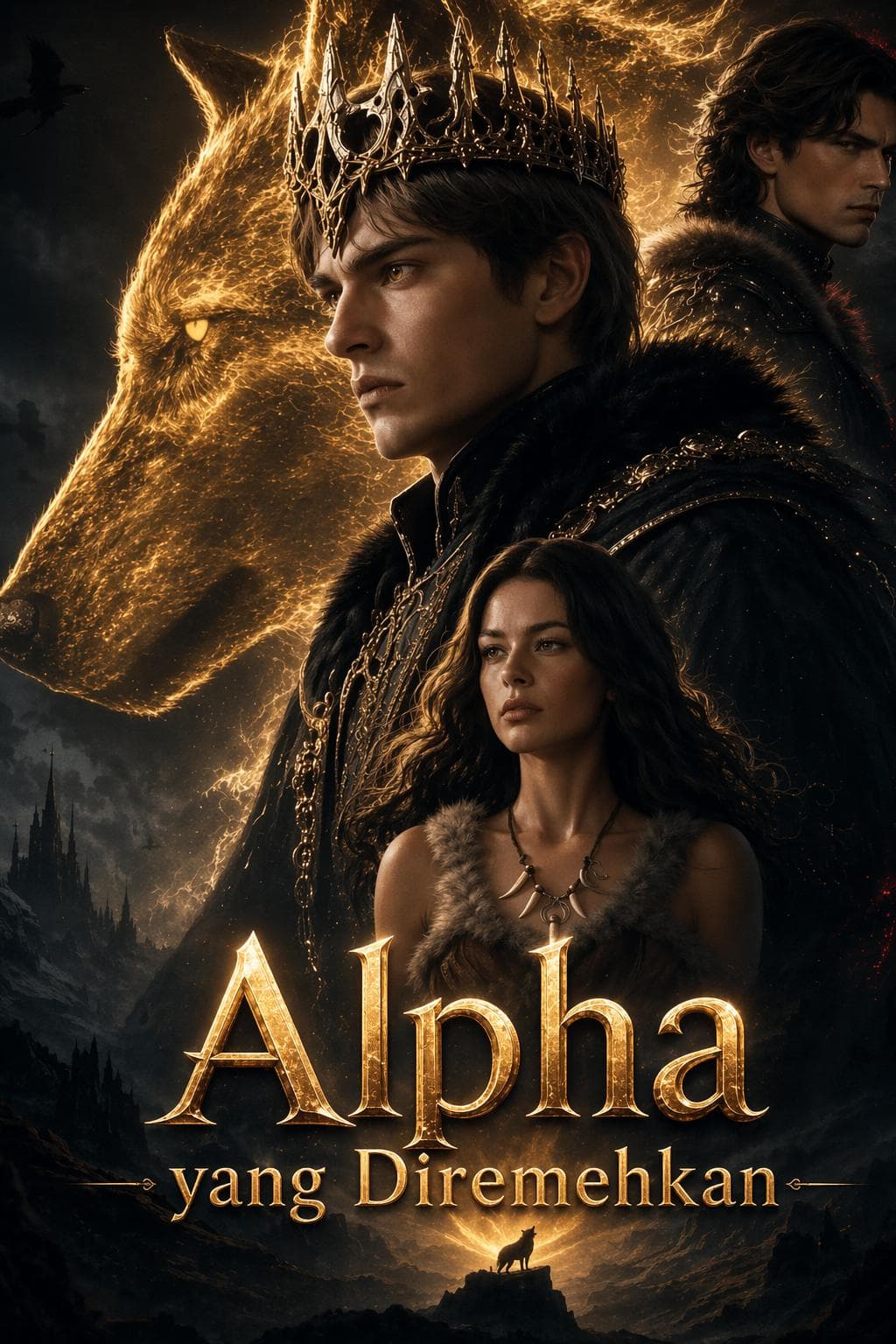 Alpha yang Diremehkan - PineDrama