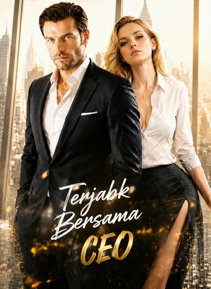Terjebak Bersama CEO - PineDrama