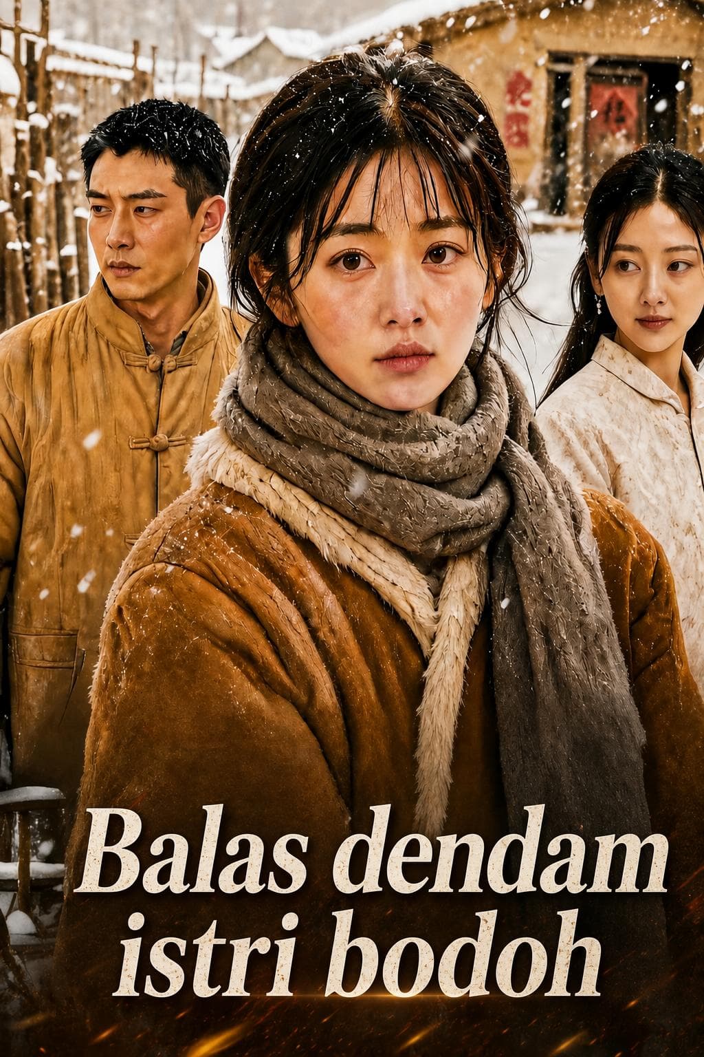 Balas dendam istri bodoh - PineDrama