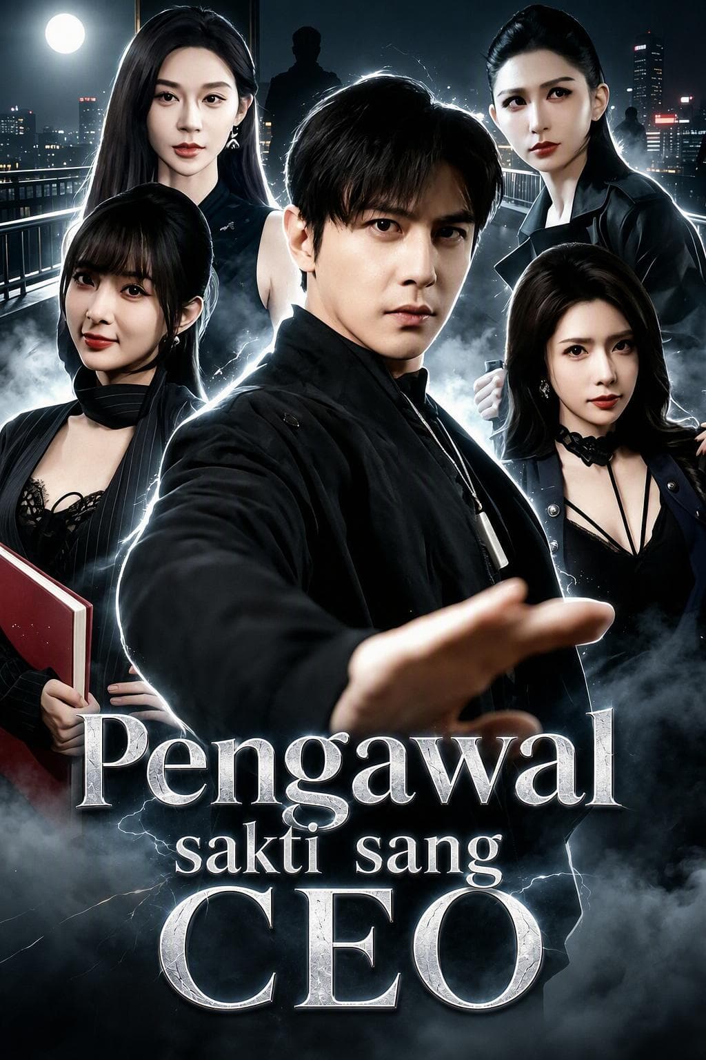 Pengawal sakti sang CEO - PineDrama