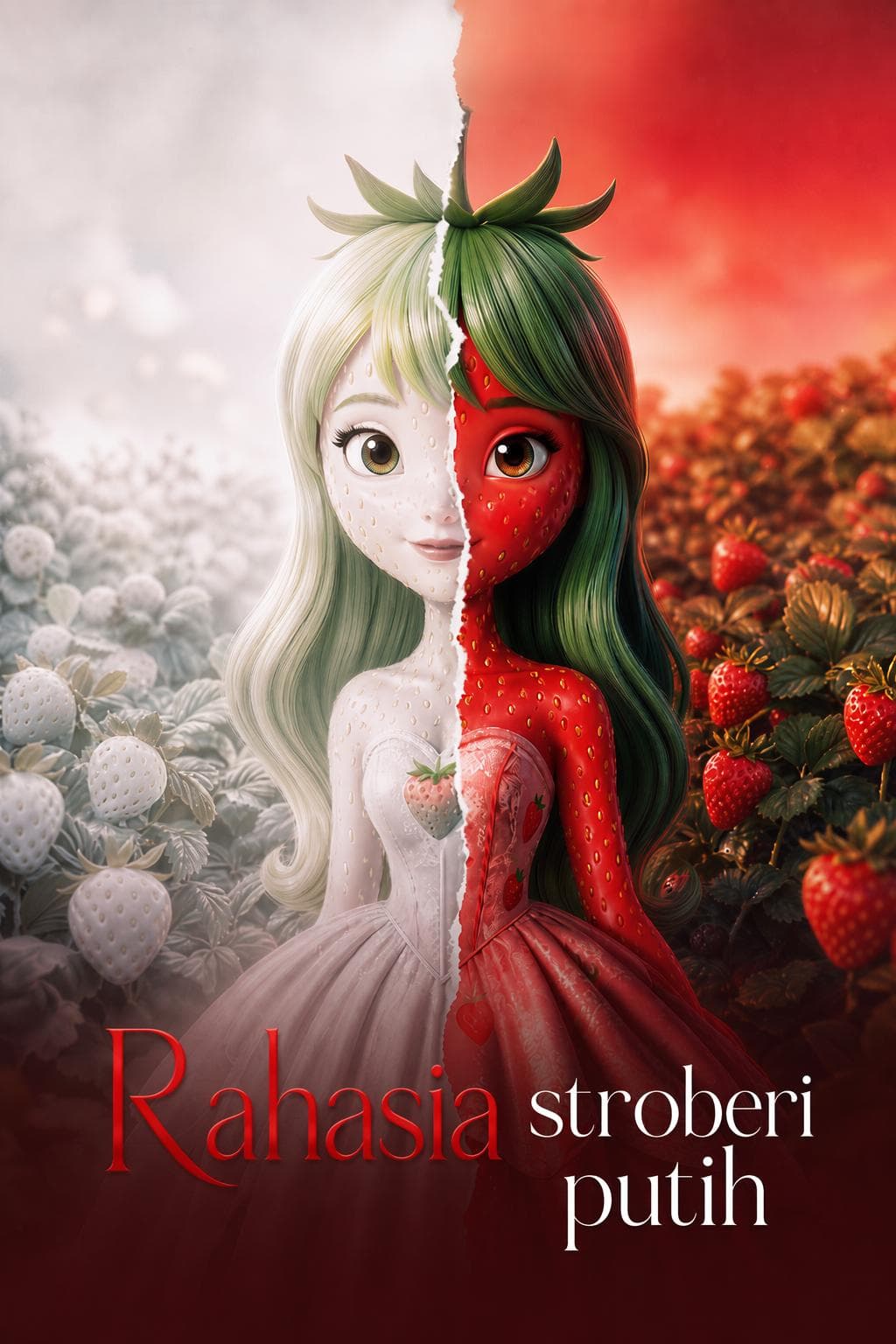 Rahasia stroberi putih - PineDrama