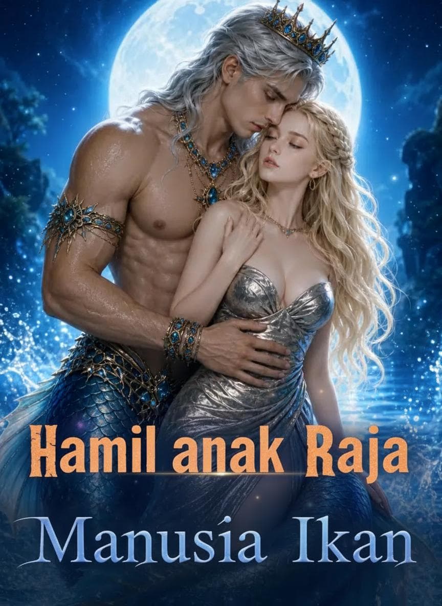 Hamil anak Raja Manusia Ikan - PineDrama