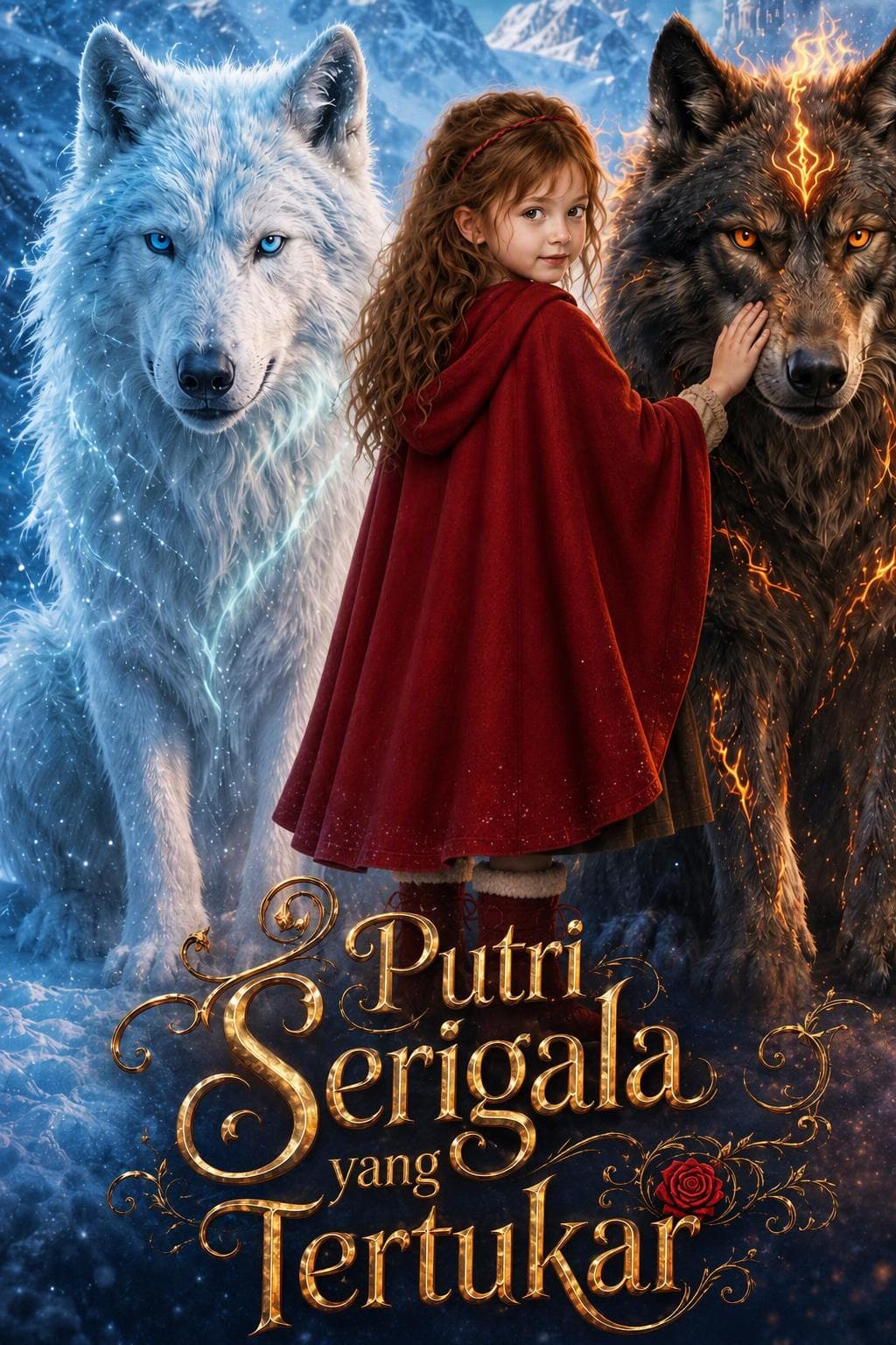 Kembalinya putri serigala - PineDrama