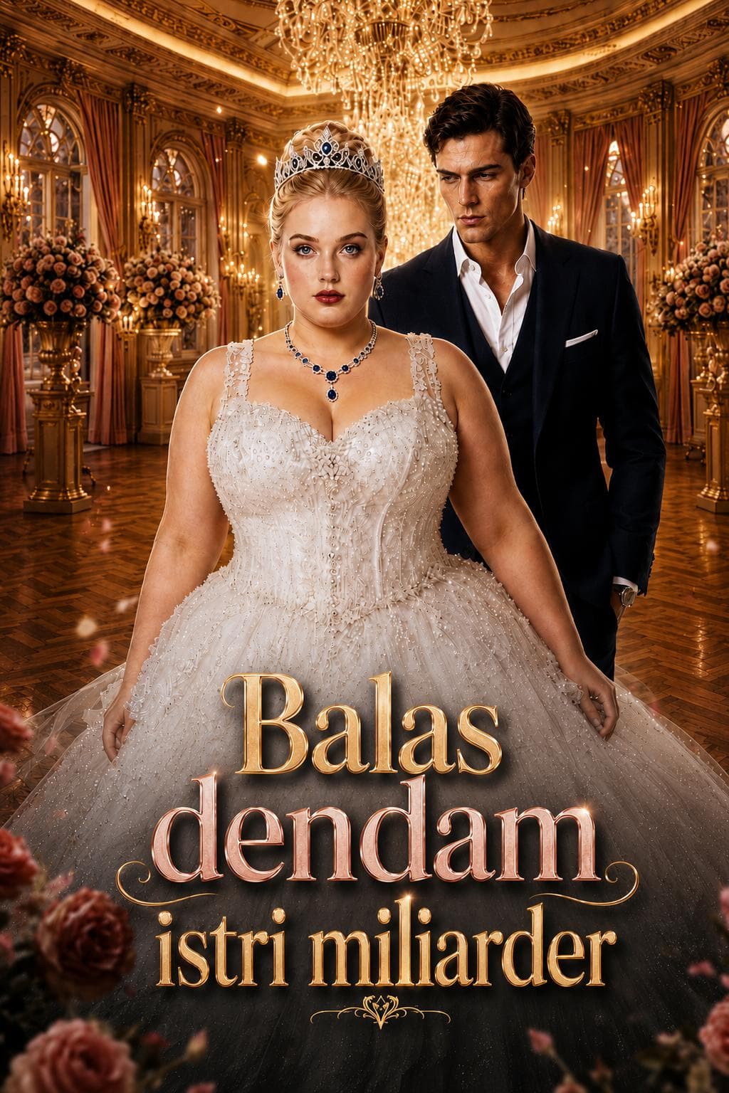 Balas dendam istri miliarder - PineDrama