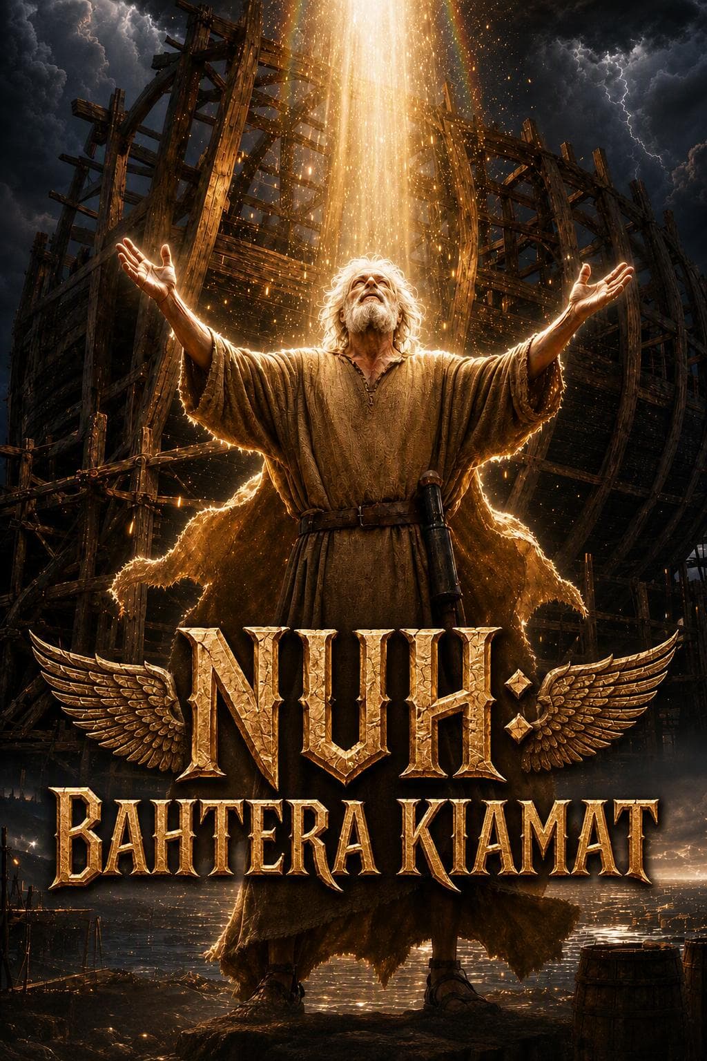 Nuh: Bahtera kiamat - PineDrama