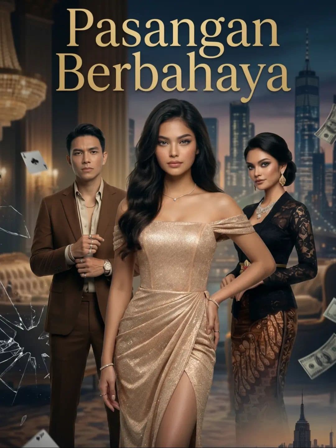 Pasangan Berbahaya - PineDrama