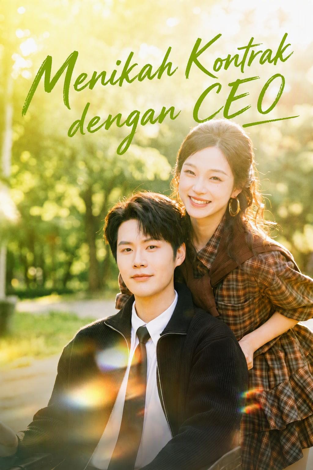Menikah Kontrak dengan CEO - PineDrama