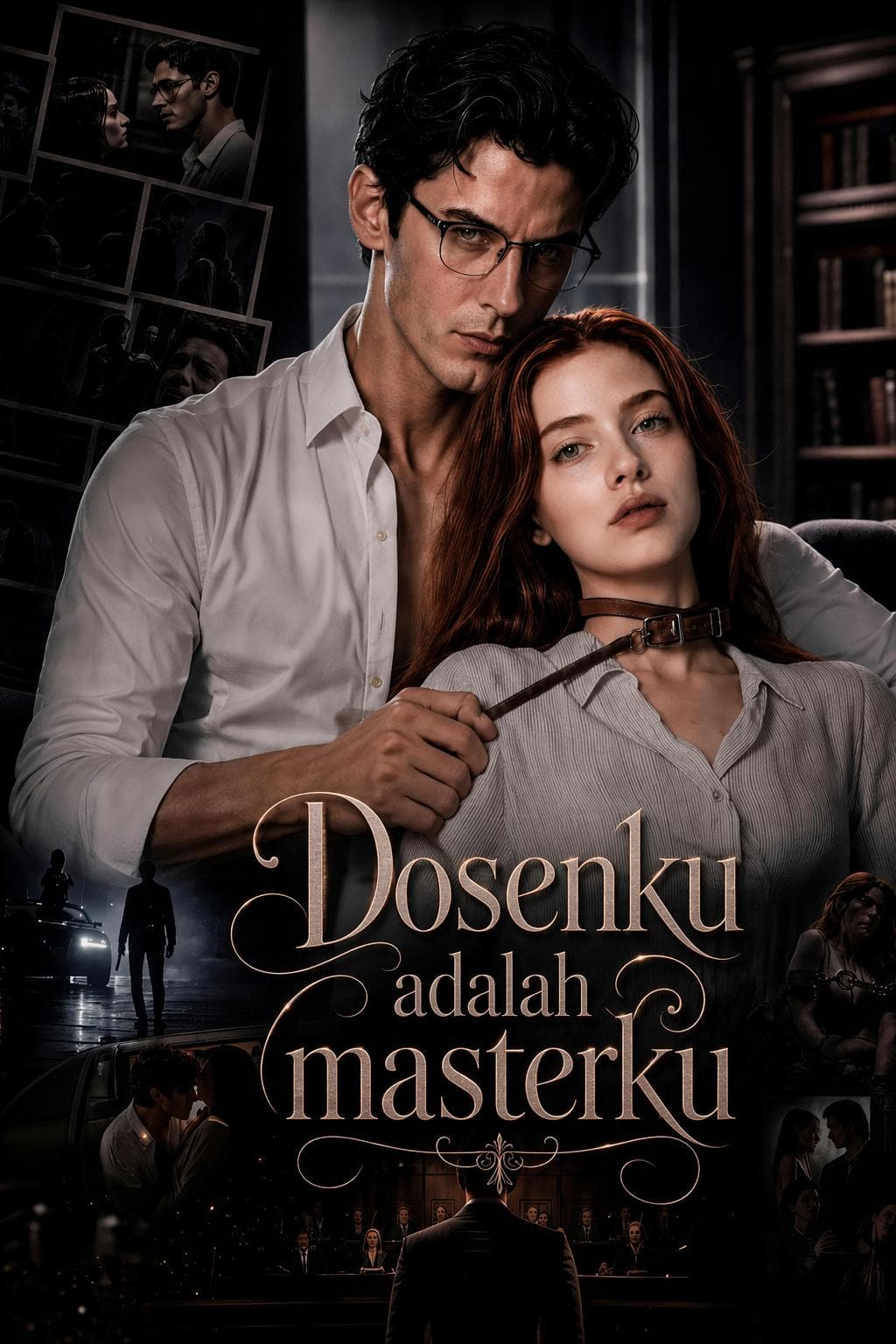 Dosenku adalah masterku - PineDrama