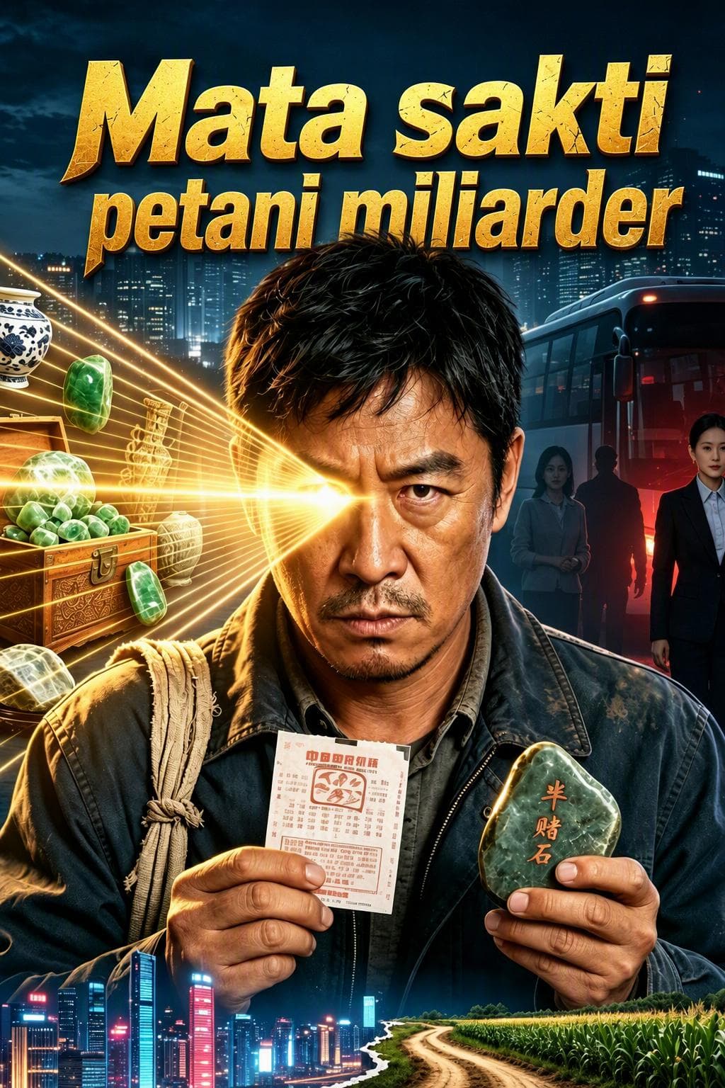 Petani sakti jadi miliarder - PineDrama