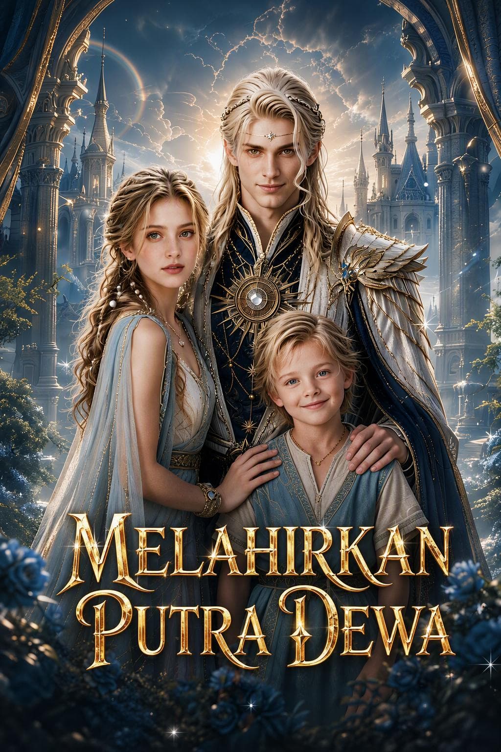 Melahirkan Putra Dewa - PineDrama