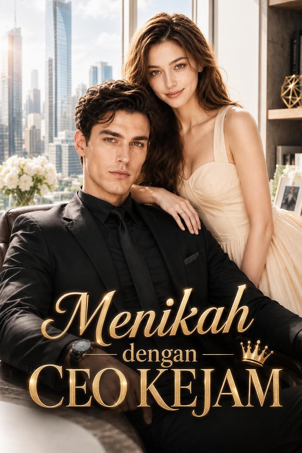 Menikah dengan CEO kejam - PineDrama
