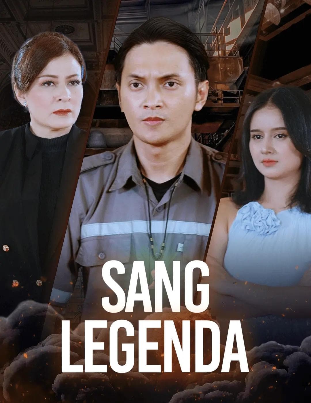 Sang Legenda - PineDrama