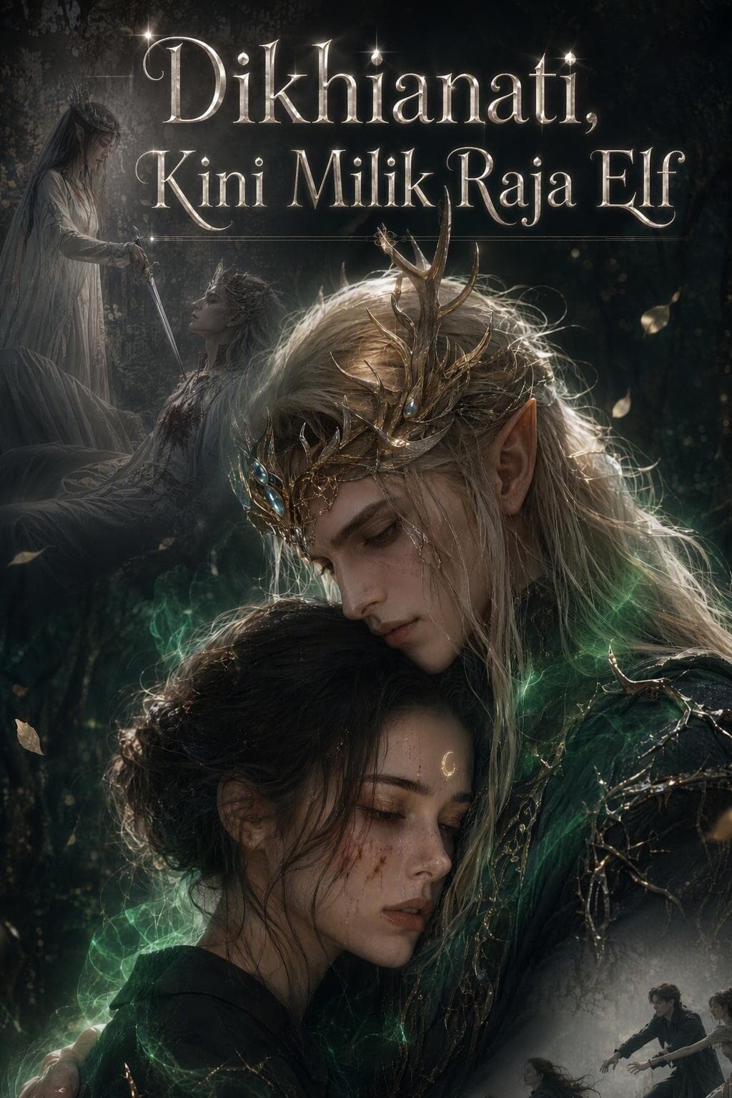 Dikhianati, Kini Milik Raja Elf - PineDrama