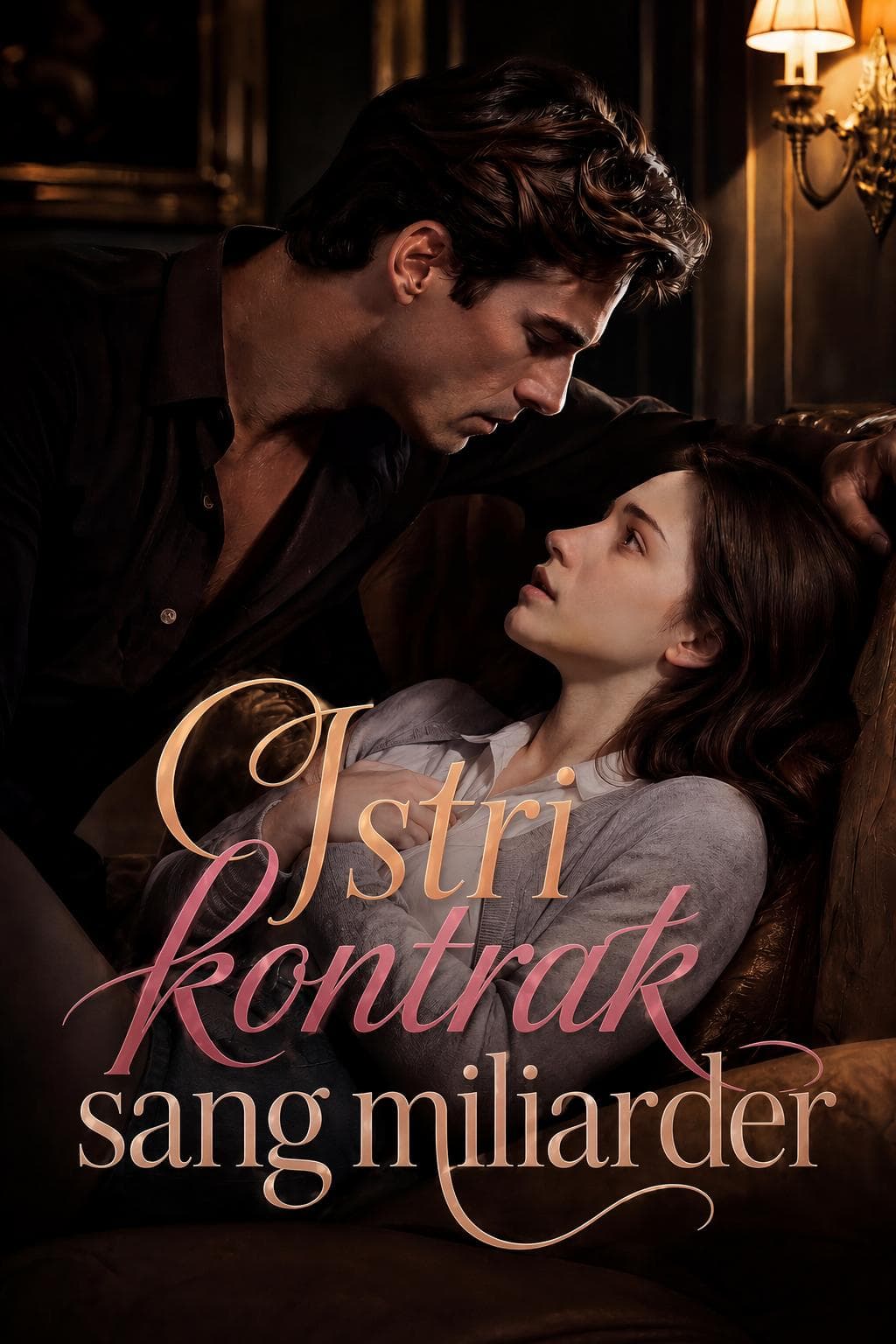 Istri kontrak sang miliarder - PineDrama