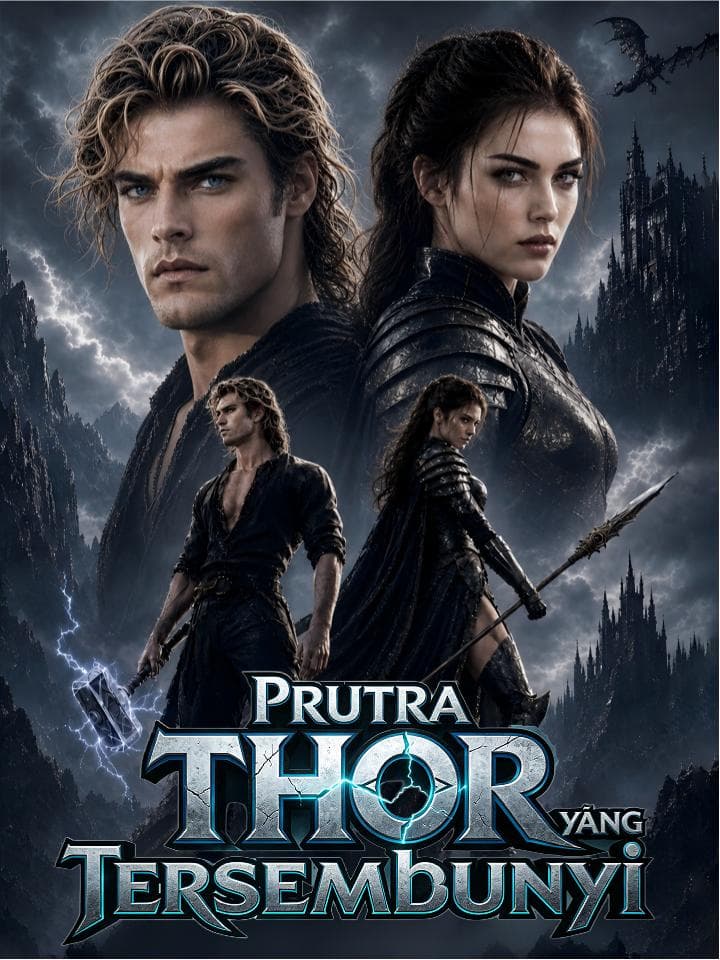Putra Thor yang Tersembunyi - PineDrama