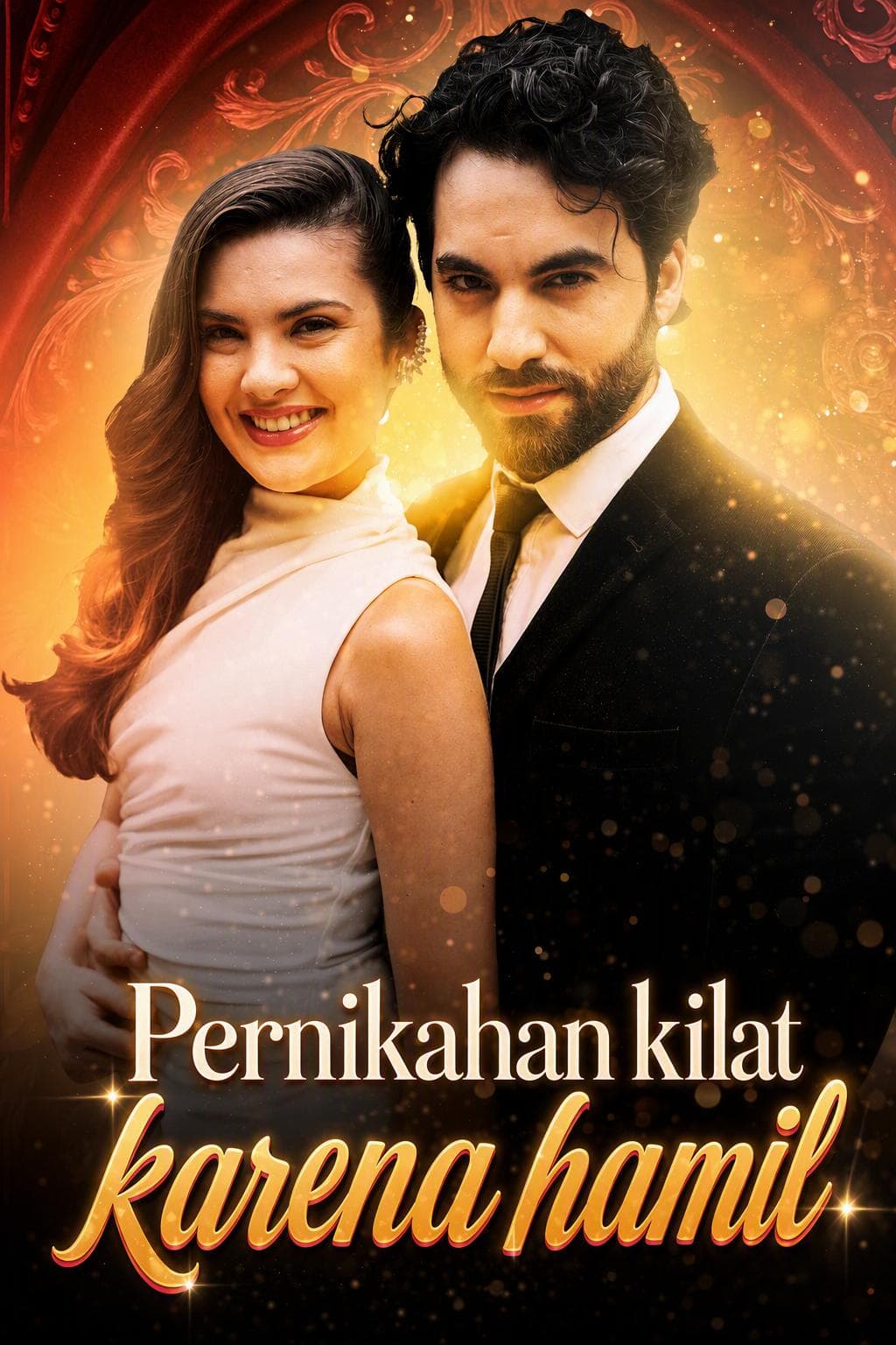 Pernikahan kilat karena hamil - PineDrama