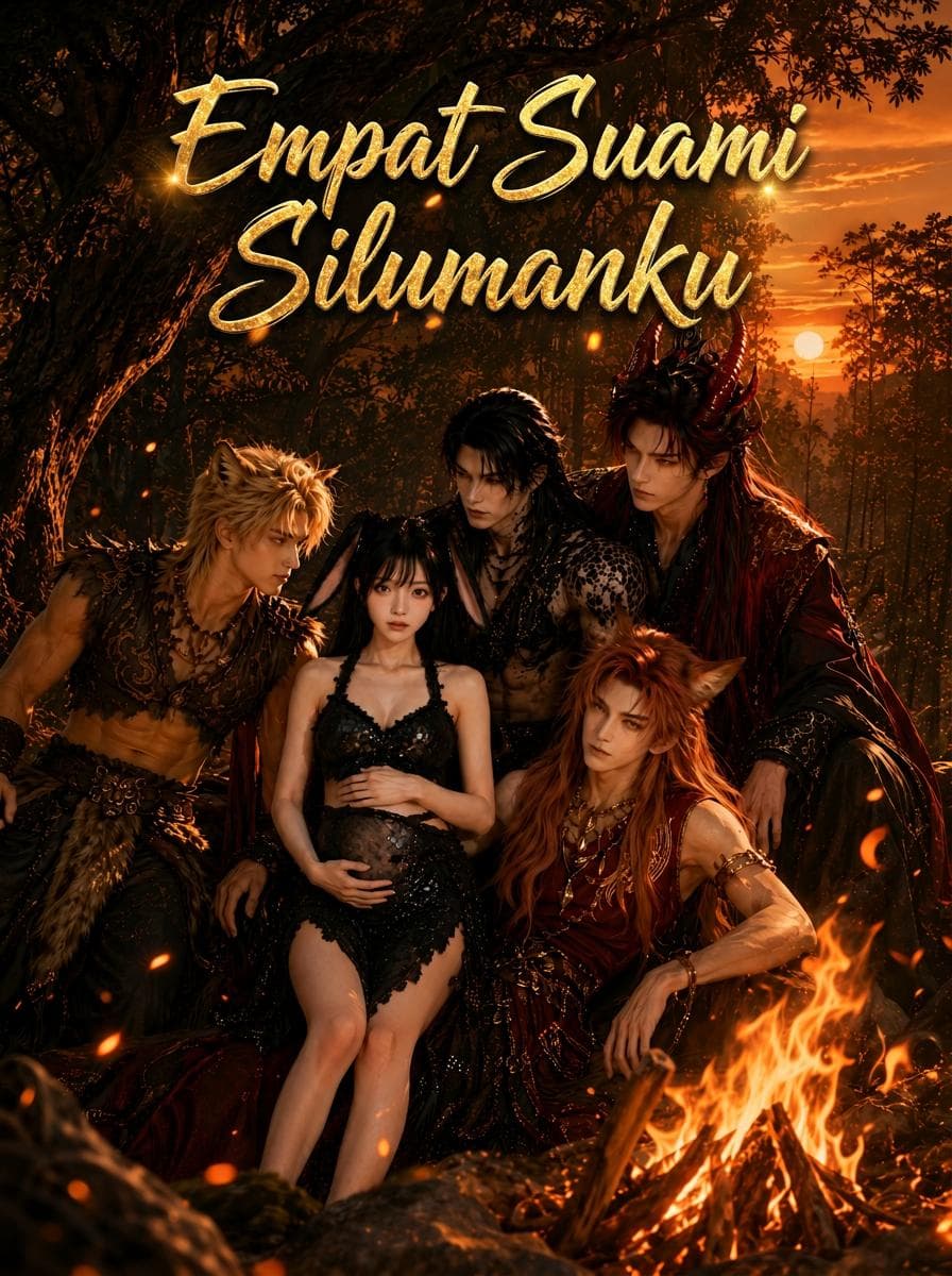 Empat Suami Silumanku - PineDrama