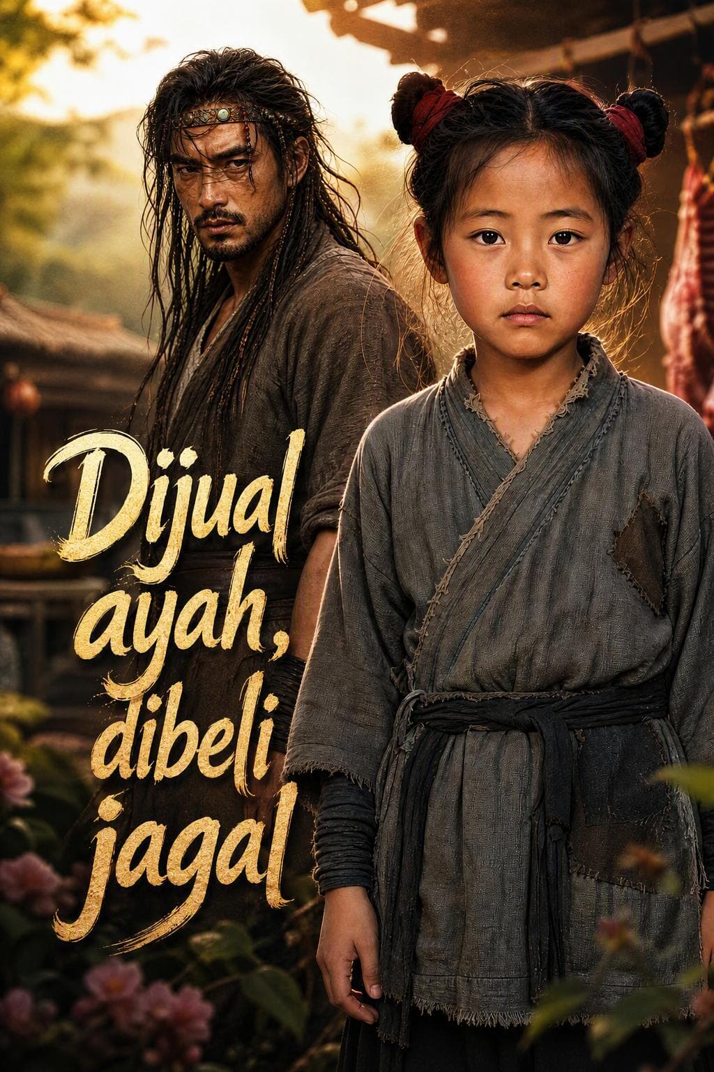 Dijual ayah, dibeli jagal - PineDrama