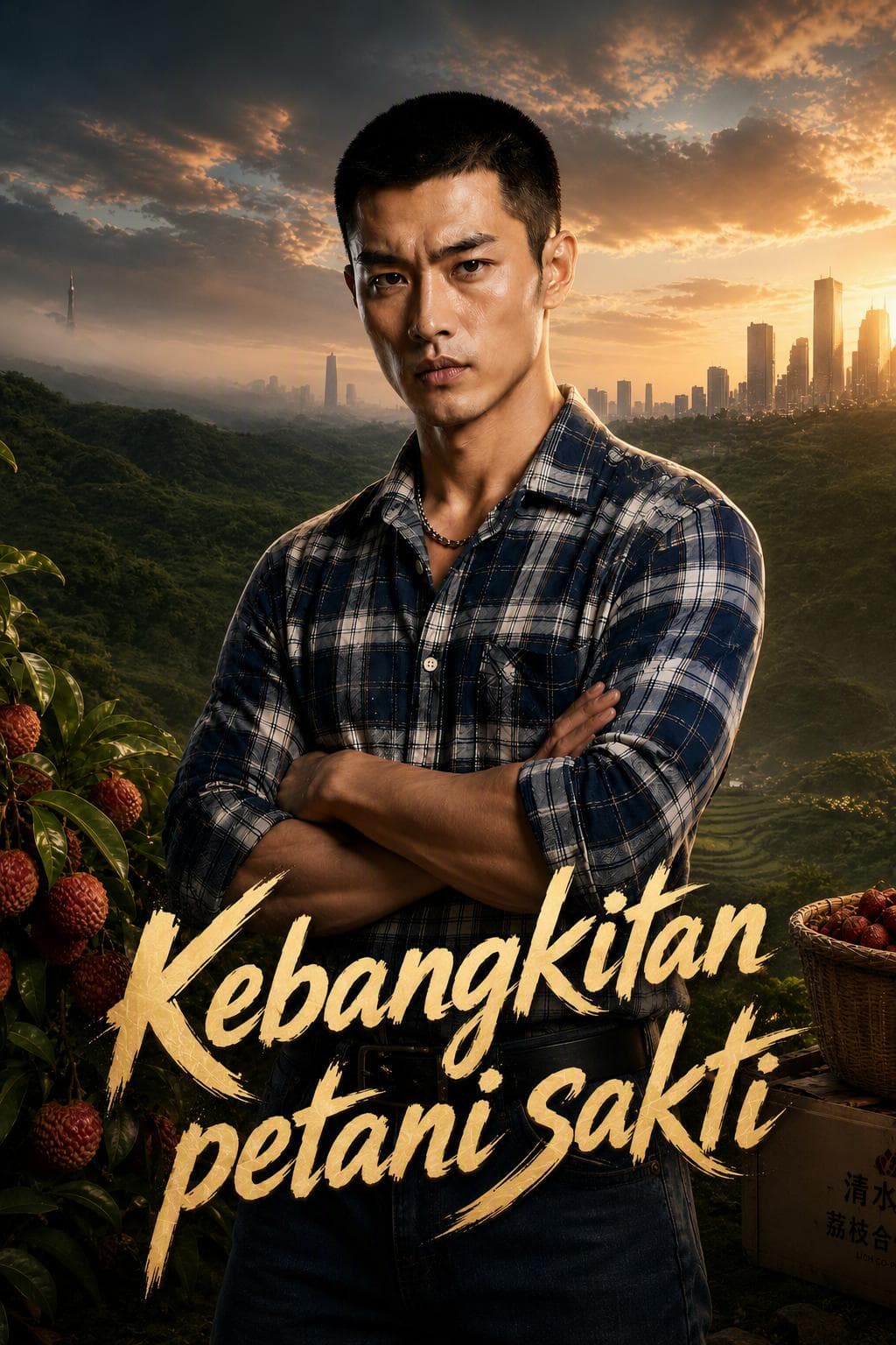 Kebangkitan petani sakti - PineDrama