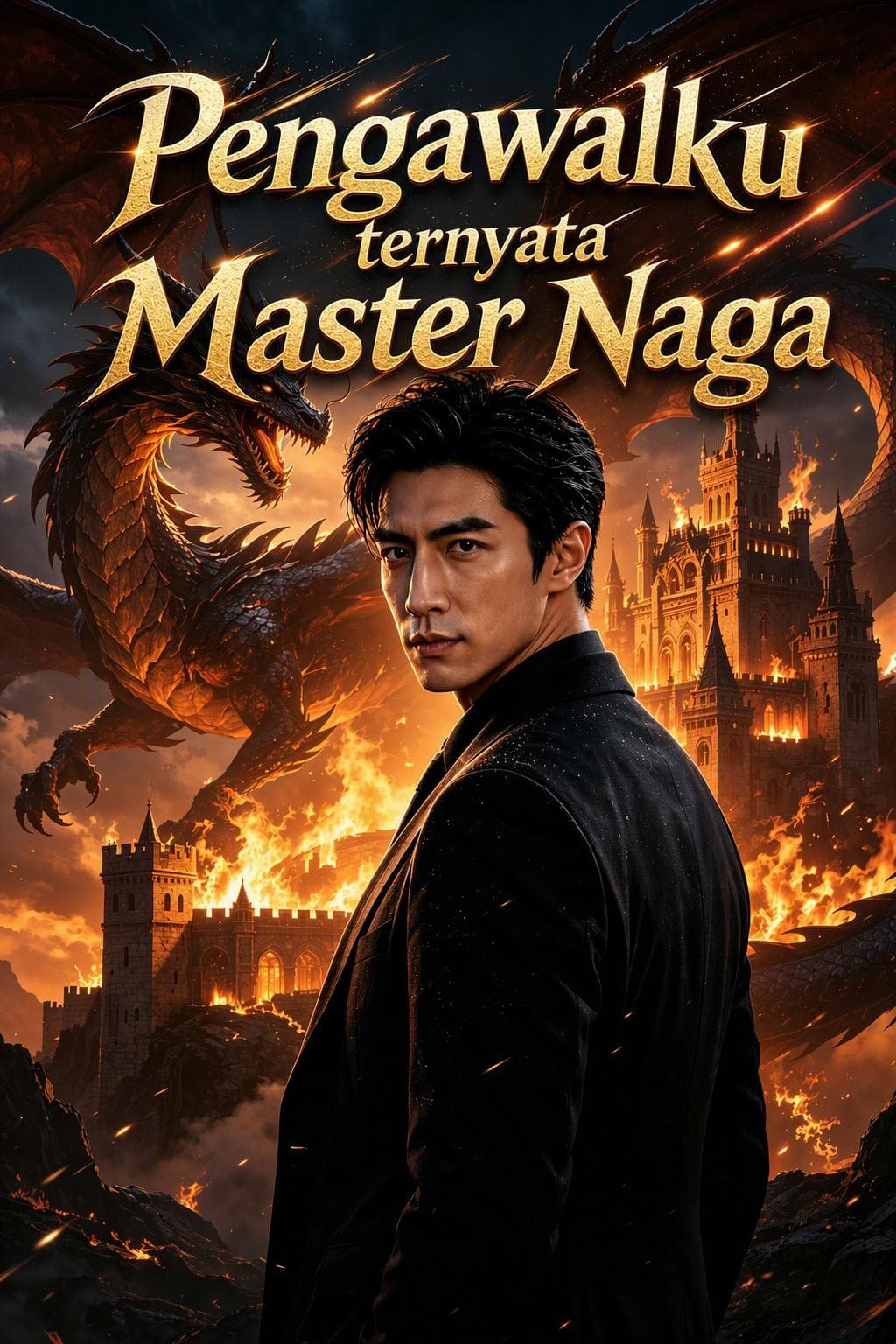 Pengawalku ternyata Master Naga - PineDrama