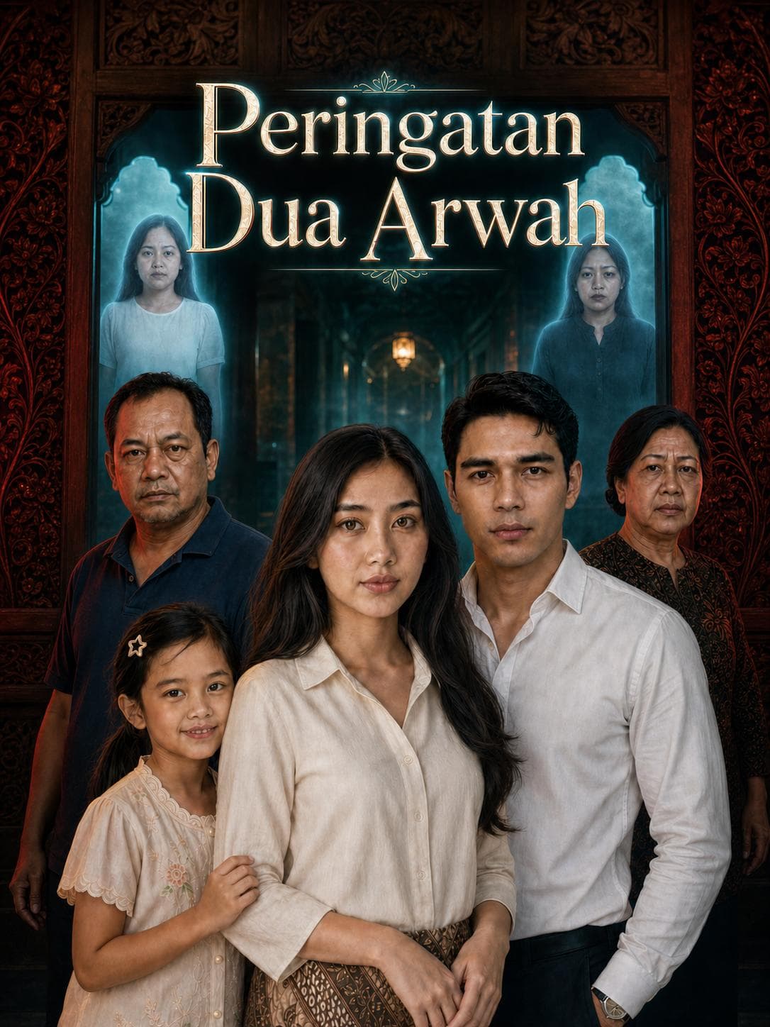 Peringatan Dua Arwah - PineDrama