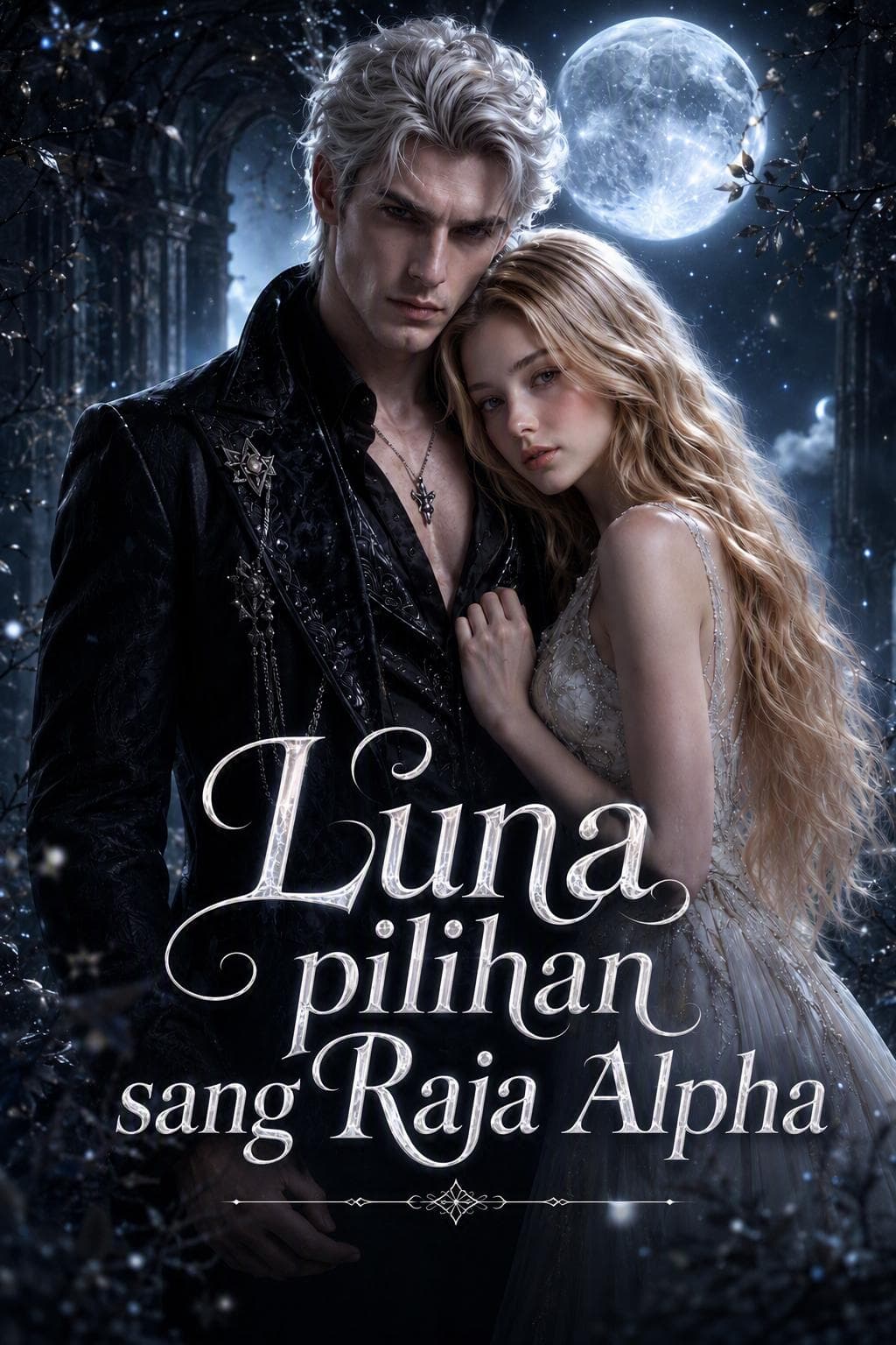 Luna pilihan sang Raja Alpha - PineDrama