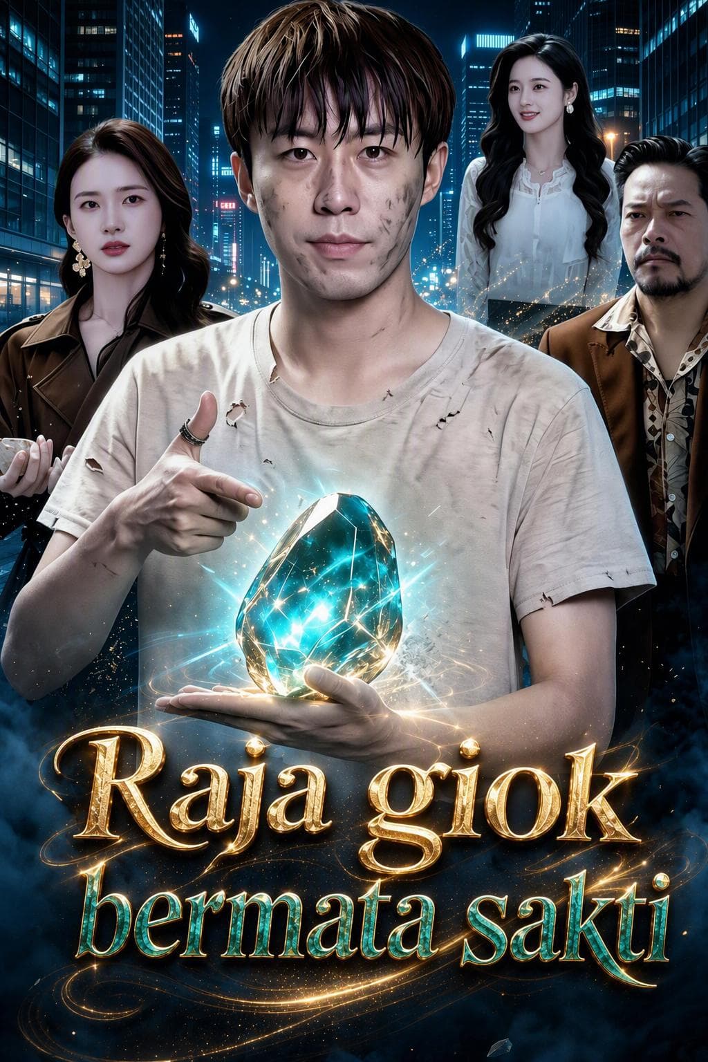 Raja giok bermata sakti - PineDrama